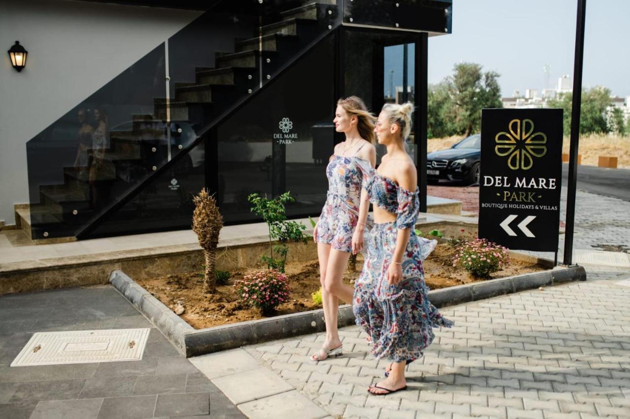 Hotel Del Mare Park Kirenia Zewnętrze zdjęcie
