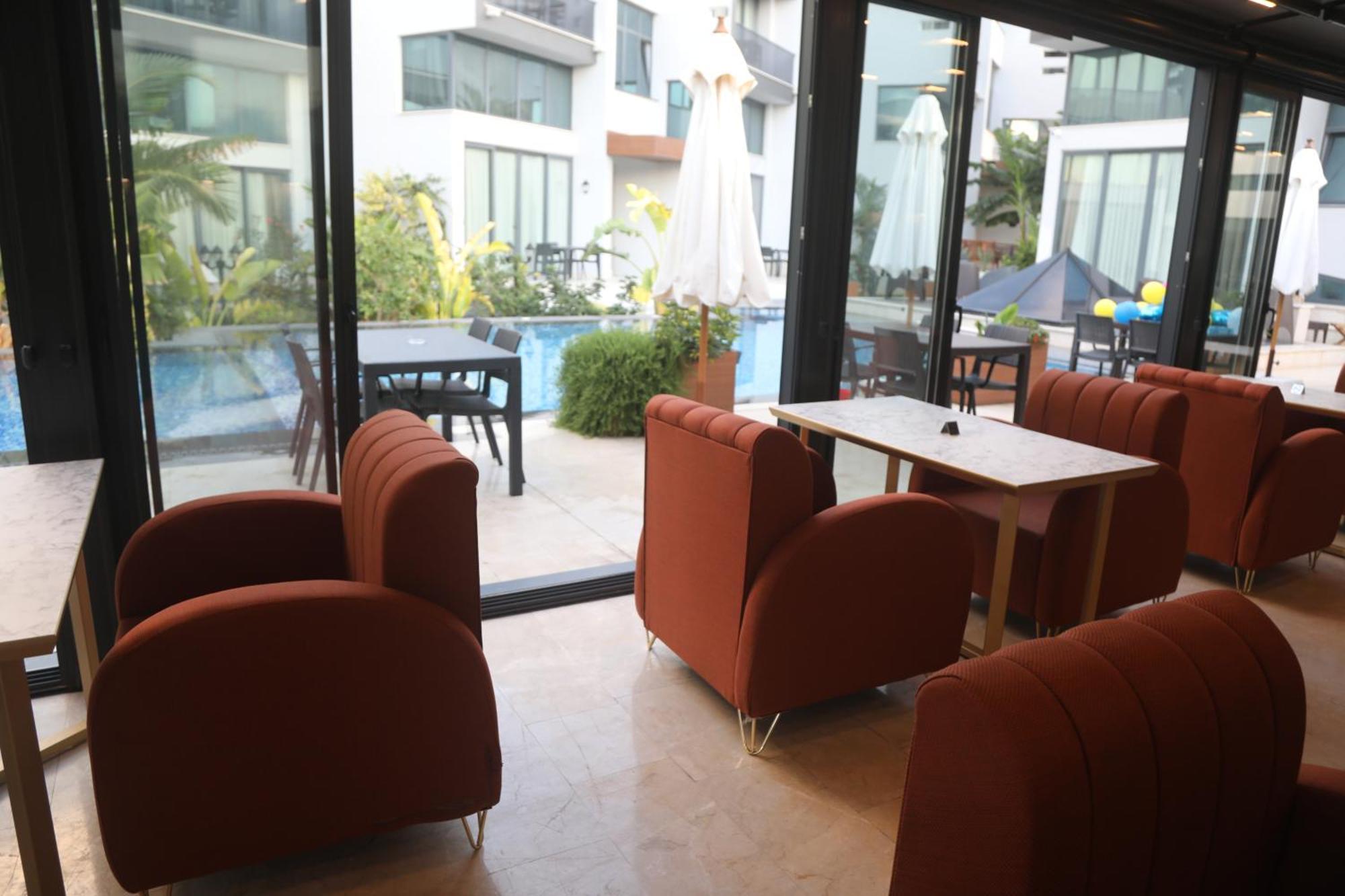 Hotel Del Mare Park Kirenia Zewnętrze zdjęcie